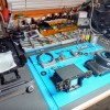 Pentacon Six TL en cours de restauration